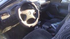 Интерьер. Opel Calibra