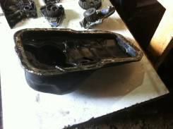 Поддон. Toyota: Corona, Cresta, Crown, Caldina, Carina, Vista, Corona Exiv, Carina ED, Camry, Mark II, Curren, Chaser Двигатель 4SFE