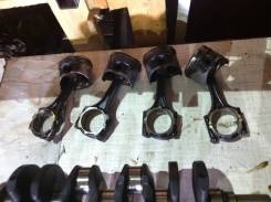 Шатун. Toyota: Vista, Camry, Chaser, Crown, Carina, Corona, Cresta, Carina ED, Mark II, Curren, Corona Exiv, Caldina Двигатель 4SFE