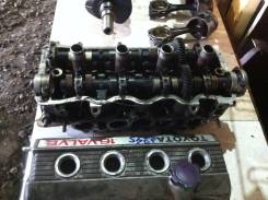 Головка блока цилиндров. Toyota: Corona, Cresta, Crown, Caldina, Carina, Vista, Corona Exiv, Carina ED, Camry, Mark II, Curren, Chaser Двигатель 4SFE