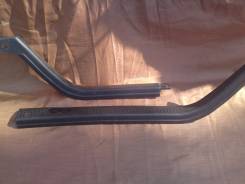 Накладка на порог. Nissan Versa Nissan Teana, TNJ31, J31, PJ31 Двигатели: QR25DE, VQ35DE, VQ23DE