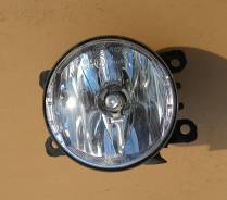 Фара противотуманная. Renault: Latitude, Scenic, Fluence, Koleos, Clio, Kangoo, Logan Двигатели: 2ZV, M5M, M9R, 5ZV, V9X, M4R, K9K, H5F, H4J, F9Q, R9M...