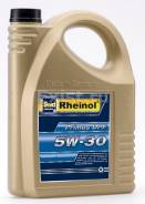 Масло моторное Rheinol Primus DPF 5w-30, 4 л. Вязкость 5W-30, синтетическое