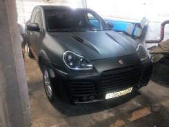 Водосток Porsche Cayenne