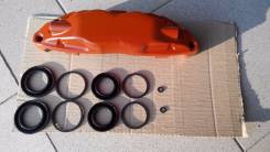 Ремкомплект суппорта. Subaru Legacy, BL5, BES, BP5 Subaru Forester, SG9 Subaru Impreza, GVB, GRF, GRB, GVF, GDB Subaru Exiga, YA5 Двигатели: EJ208, EJ...