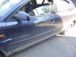 Зеркало заднего вида боковое. Volkswagen Passat, 3B3, 3B, 3B6