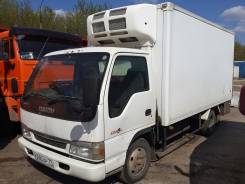 Isuzu Elf. Isuzu elf рефрежиратор, 4 800 куб. см., 3 000 кг.