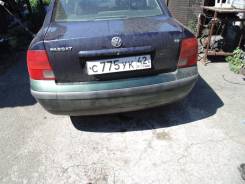 Суппорт тормозной. Volkswagen Passat, 3B3, 3B, 3B6