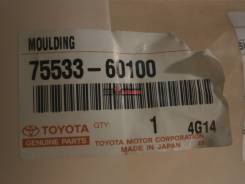 Молдинг TOYOTA LAND CRUISER, UZJ200, 2UZFE, 7553360100, 3340000193