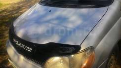 Toyota Platz. Без водителя