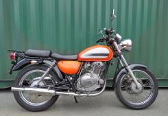 Suzuki ST 250. 250 куб. см., исправен, птс, без пробега