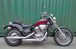 Honda Steed 400. 400 куб. см., исправен, птс, без пробега