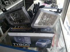Фара противотуманная. Toyota Hiace, LH102V, LH103V, LH102, LH107G, LH104, LH105, LH100G Двигатели: 2LTE, 2L, 3L, 2LT