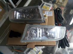 Фара противотуманная. Toyota Ipsum, CXM10G, SXM10G, SXM10, CXM10 Двигатели: 3CTE, 3SFE