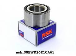 Подшипник ступицы. Honda: Jazz, Fit Aria, CR-V, Accord, Fit, Edix, City, City ZX Двигатели: L13A6, L13A5, L13A2, L15A1, L13A1, L12A1, L12A3, L12A4, RE...