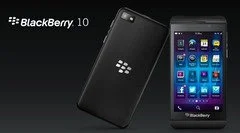 BlackBerry Z10. �/�