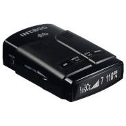 Радар-детектор с GPS/GLONASS модулем INTEGO GP PLATINUM диапазоны X/K/Ka/Лазер/VG-2/Стрелка, отключаемые: X/ К/Ka/VG-2/Лазер, графический ОLЕD-дисплей...
