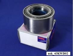 Подшипник ступицы. Nissan: Laurel, R'nessa, Vanette Serena, Presage, Largo, Primera Camino, Bassara, Stagea, Cefiro, Skyline, Bluebird, Primera Д...
