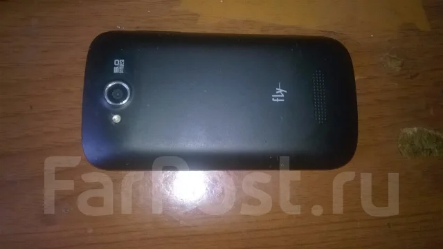 Fly IQ445 Genius. �/� ����