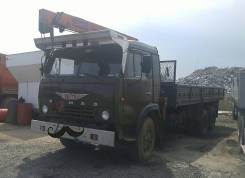 Камаз. Продам с манипулятором, 11 000 куб. см., 10 000 кг., 8 м.