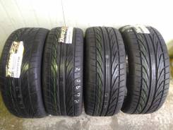 Dunlop Direzza DZ101. Летние, 2014 год, без износа, 2 шт