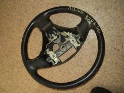 Руль. Toyota Allion, ZZT245, ZZT240, NZT240, AZT240 Toyota Premio, ZZT240, NZT240, AZT240, ZZT245 Двигатели: 1NZFE, 1AZFSE, 1ZZFE