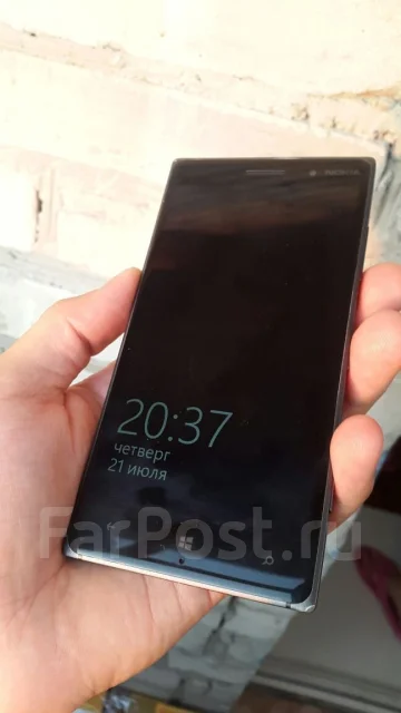 Nokia Lumia 830. �/� ����