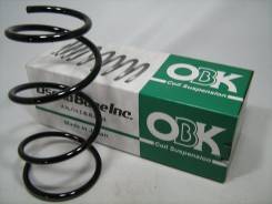 Пружина подвески. Toyota Corolla, ZZE121, ZZE122 Toyota Corolla Fielder, NZE120, NZE121 Toyota Allex, NZE121 Toyota Corolla Runx, NZE121 Двигатели: 3Z...