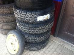 Hankook DynaPro ATM RF10. Всесезонные, 2016 год, без износа, 4 шт