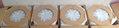 DEZENT. 7.5x17", 5x112.00, ET45