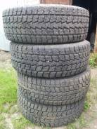 Toyo Tranpath. Зимние, износ: 20%