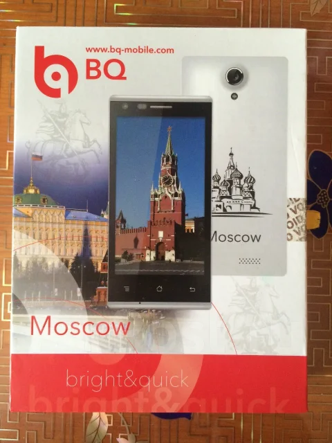BQ BQS-4515 Moscow. �/� ����