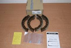 Колодка тормозная. Toyota: Vitz, Yaris, bB, Echo, WiLL, Vios, Platz, WiLL Vi Двигатели: 1SZFE, 2NZFE, 2SZFE, 1NZFE, 3SZVE, K3VE