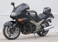 Kawasaki ZZR 1100D. 1 100 куб. см., исправен, птс, с пробегом