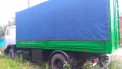 МАЗ 53366. Продам возможно в рассрочку, 14 860 куб. см., 8 000 кг., 4x2