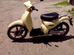 Aprilia Scarabeo 50. 49����. ��., ��������, ��� ���, ��� ������� ����