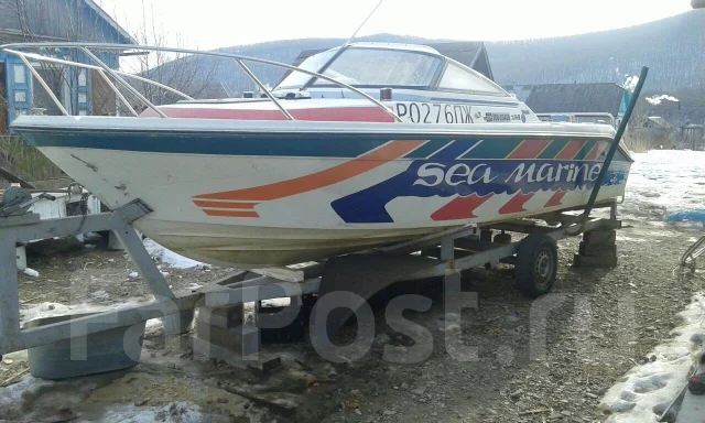 Yamaha FR-21. 1995 ���, ��������� ���������, ������ ����