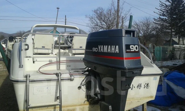 Yamaha FR-21. 1995 ���, ��������� ���������, ������ ����
