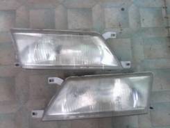 Фара. Nissan Sunny, HB14, SNB14, FNB14, EB14, SB14, B14, FB14, JB14 Nissan Lucino, JB14, EB14, HB14, B14, SNB14, SB14, FNB14, FB14 Двигатели: SR16VE...