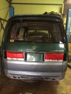 Toyota Hiace Regius. 1KZTE
