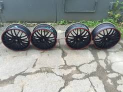 Alcasta. 7.5x18, 5x114.30, ET50