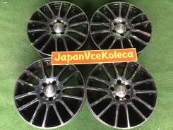 Vindeta Spider. 6.5x17, 5x114.30, ET38, ЦО 73,0 мм.