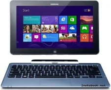 Samsung ATIV Smart PC. 11.6", 1,8����, ��� 2048 ��, ���� 64���, WiFi: 1, Bluetooth: 1, ����������� �� 10��. ����