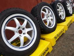 Weds Sport. 8.0x17, 5x114.30, ET35