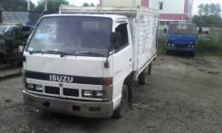 Isuzu Elf. NHR55E, 4JB1
