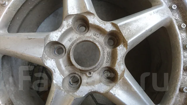 Bridgestone BEO. x16", 5x114.3 ����