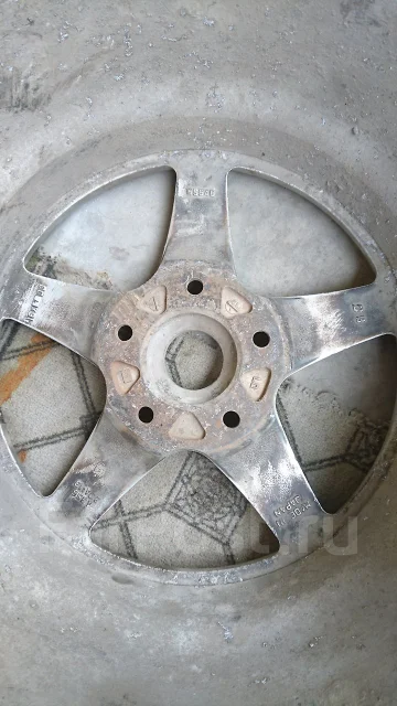 Bridgestone BEO. x16", 5x114.3 ����