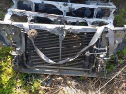 Радиатор кондиционера. Toyota Crown, JZS151 Двигатель 1JZGE