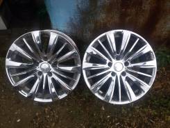 Storm Wheels. 8.0x17, 5x114.30, ET30