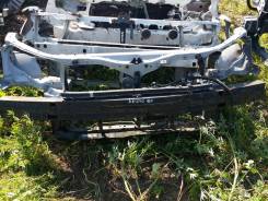 Жесткость бампера. Toyota Aristo, JZS161